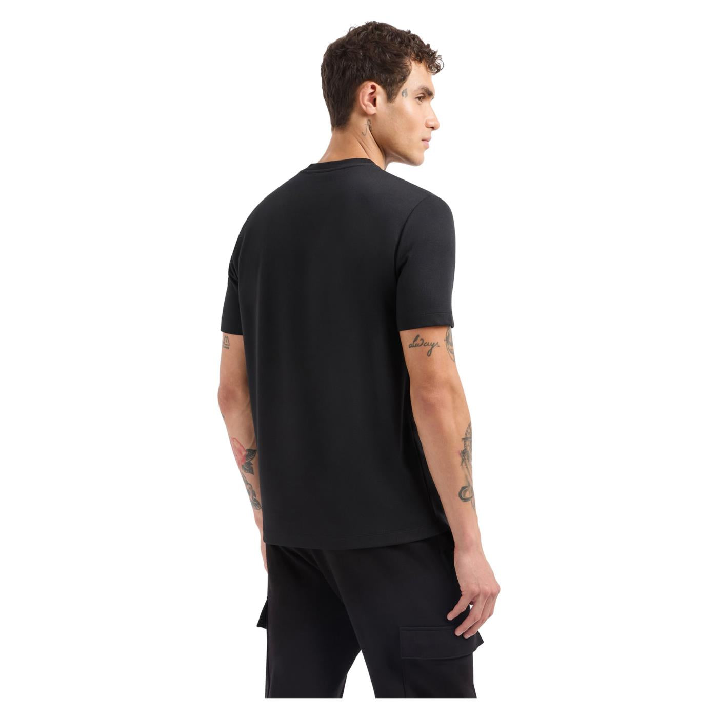 EMPORIO ARMANI 7 EA7 TRAIN LUX M TEE