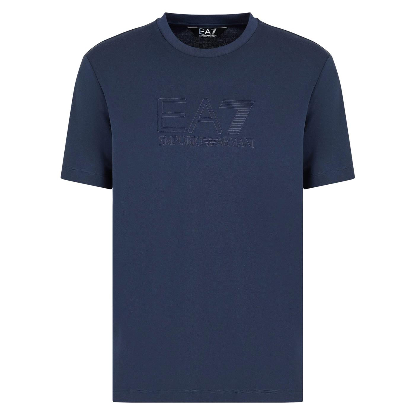 EMPORIO ARMANI 7 EA7 TRAIN LUX M TEE