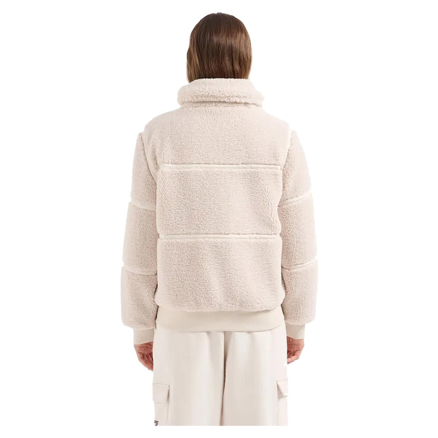 EMPORIO ARMANI 7 EA7 CONTEMPORARY W TEDDY JKT