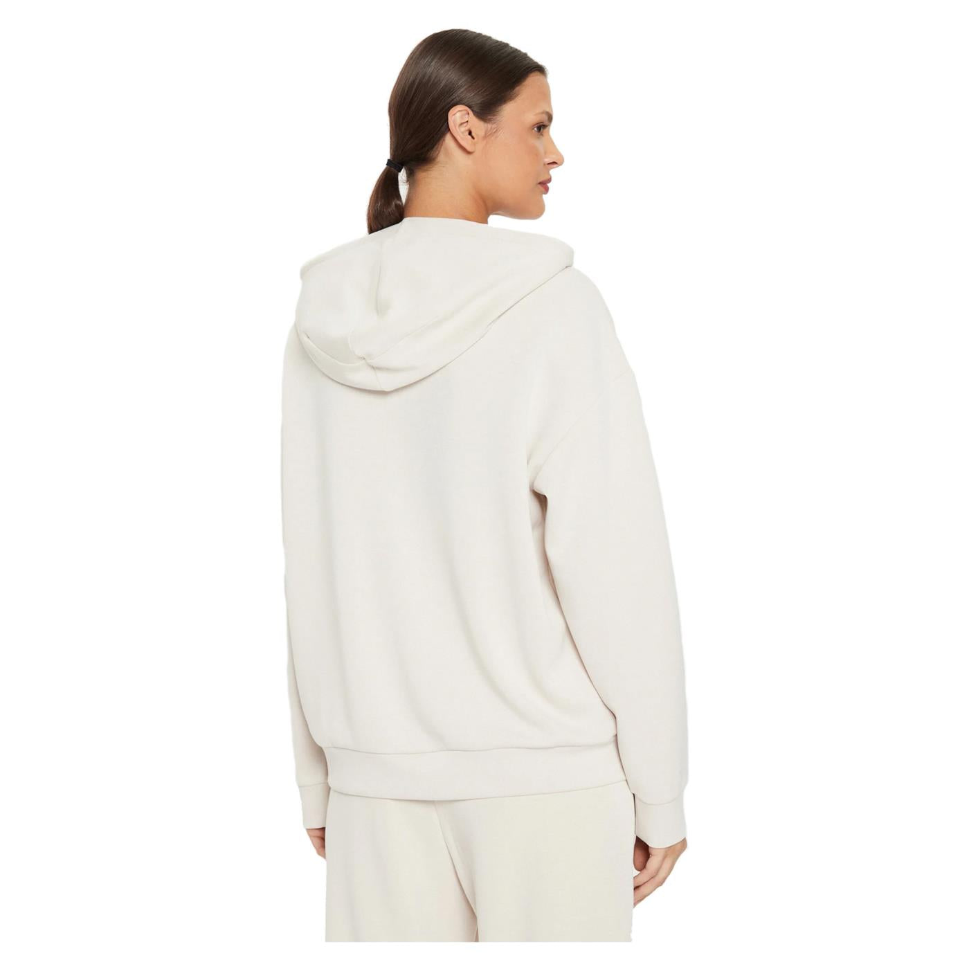 EMPORIO ARMANI 7 EA7 TRAIN CORE RELAX W HOODIE