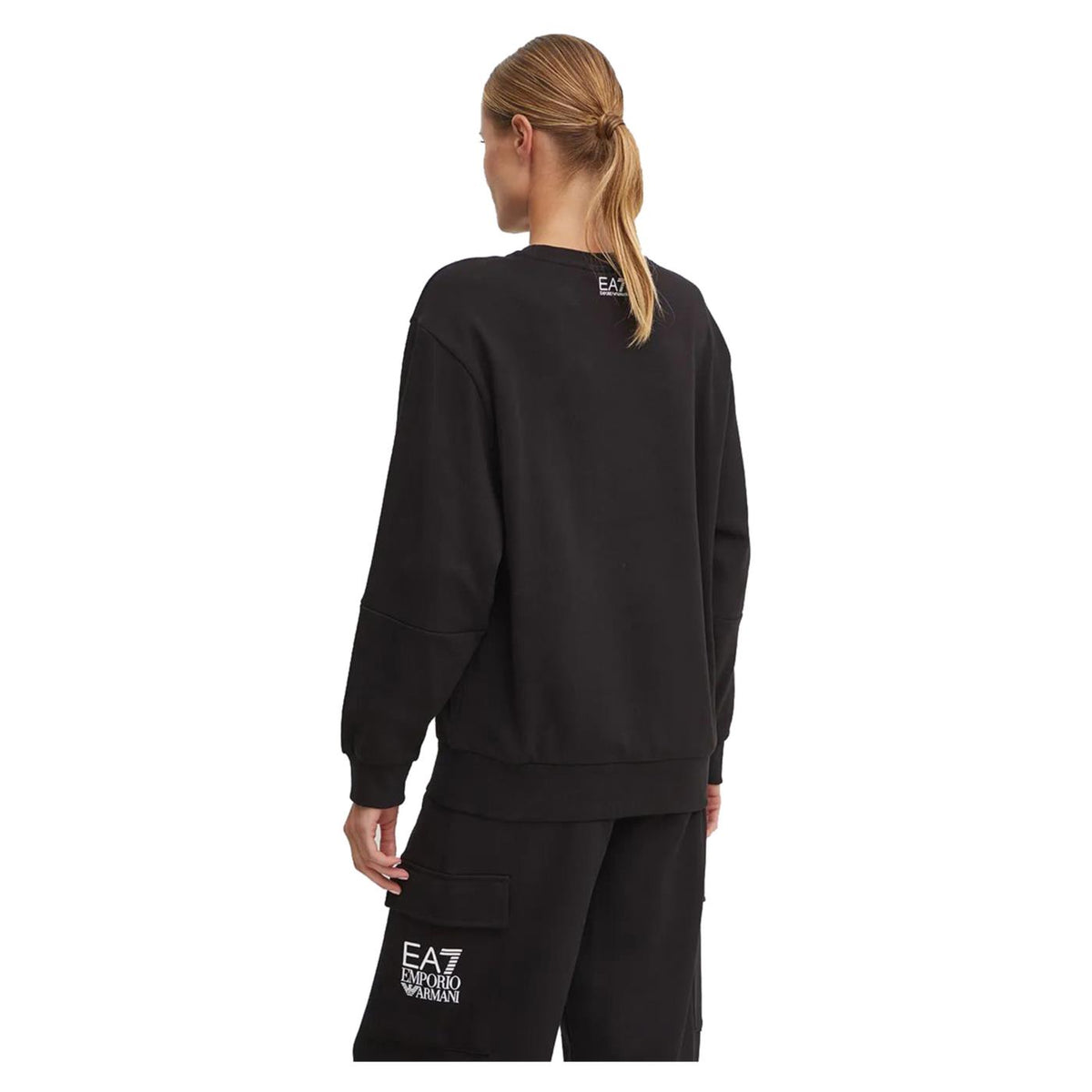 EMPORIO ARMANI 7 EA7 TRAIN VISIBILITY W T-TOP - seconda immagine
