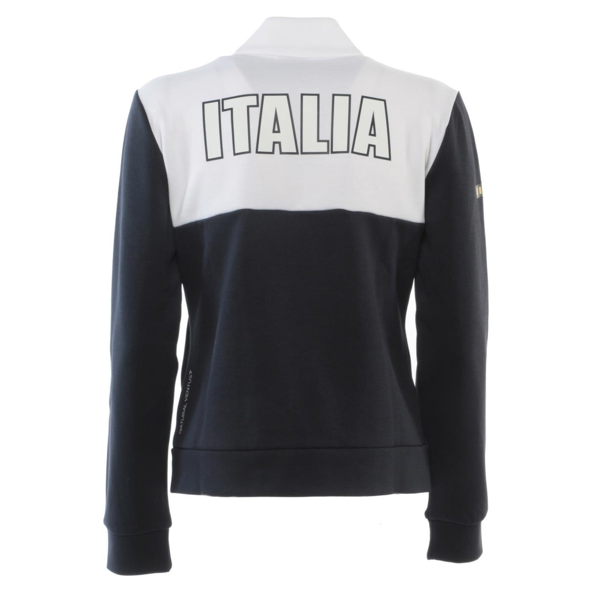 EMPORIO ARMANI 7 EA7 FISI LIGHT BRUSHED TTOP W - seconda immagine
