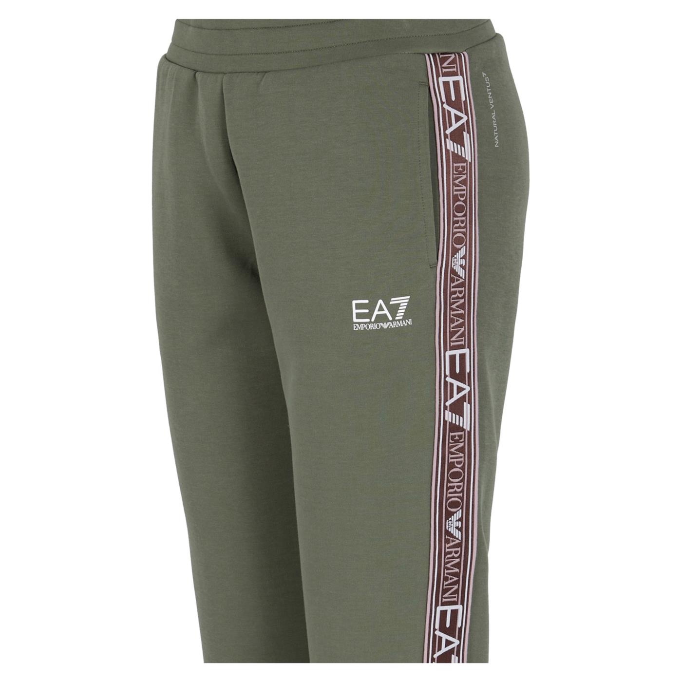 EMPORIO ARMANI 7 EA7 NATURAL VENTUS7 W PANTS