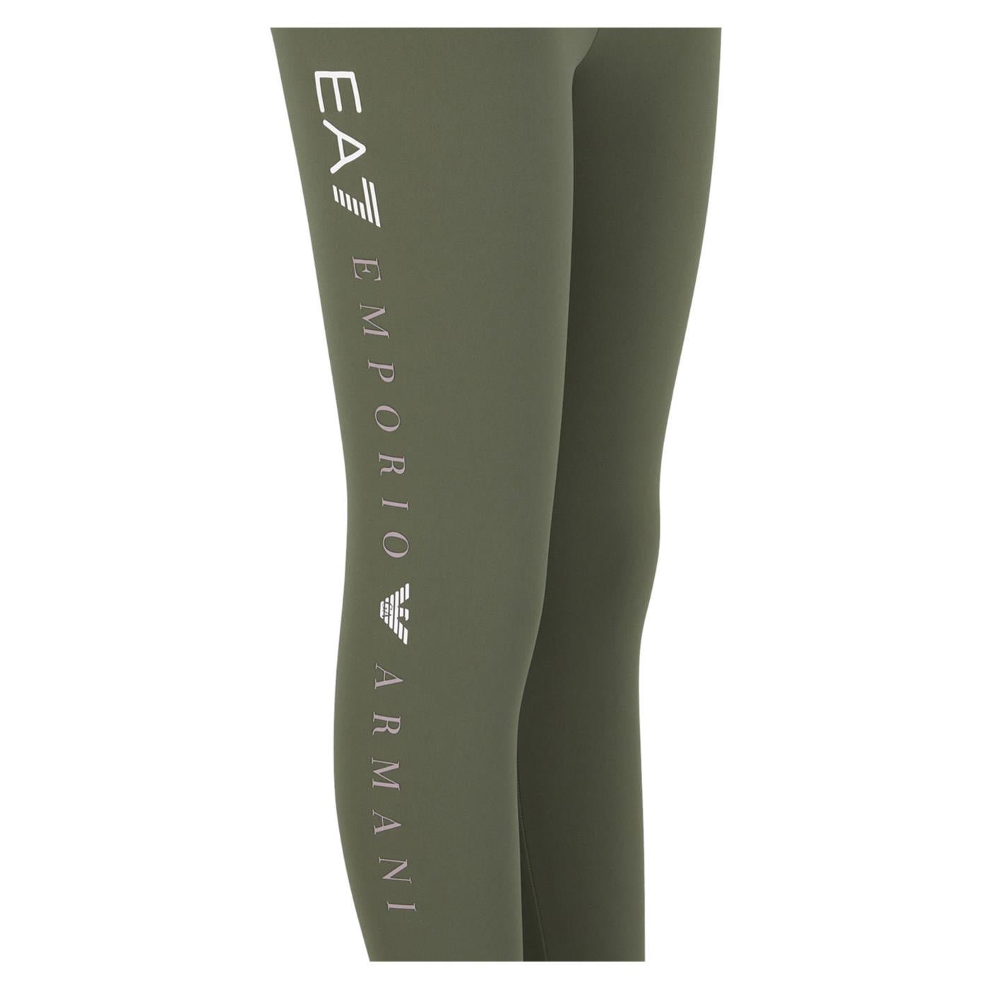 EMPORIO ARMANI 7 EA7 NATURAL VENTUS7 LEGGINGS