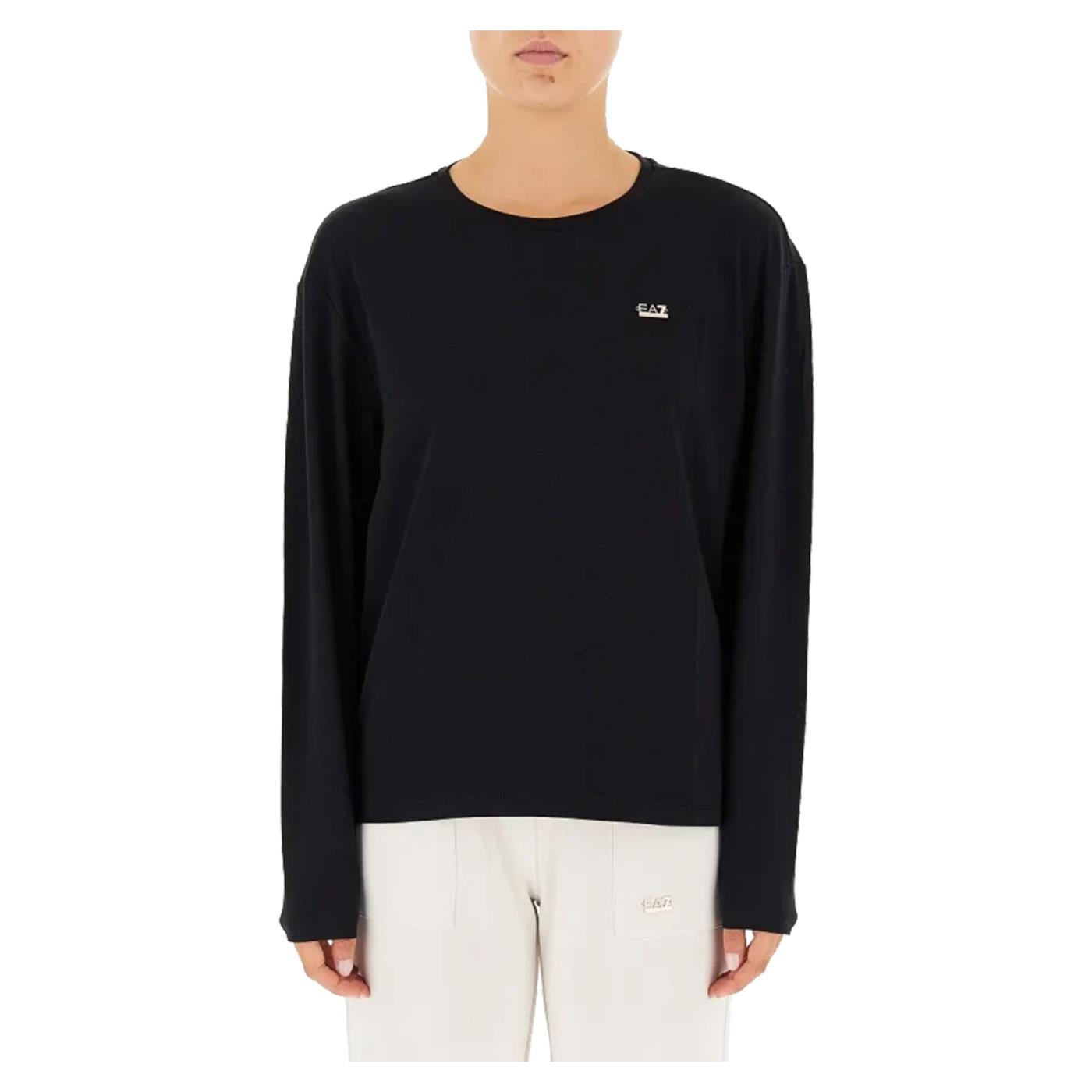 EMPORIO ARMANI 7 EA7 TRAIN CORE RELAX W LS TEE