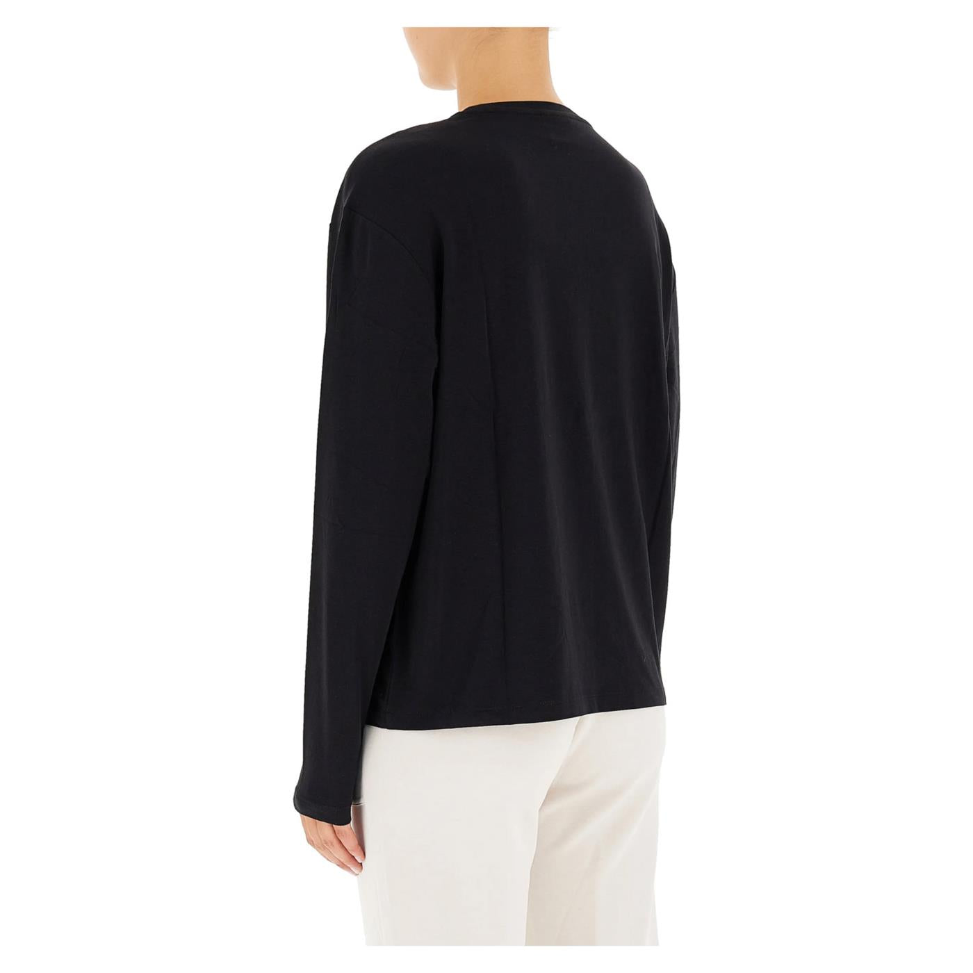 EMPORIO ARMANI 7 EA7 TRAIN CORE RELAX W LS TEE