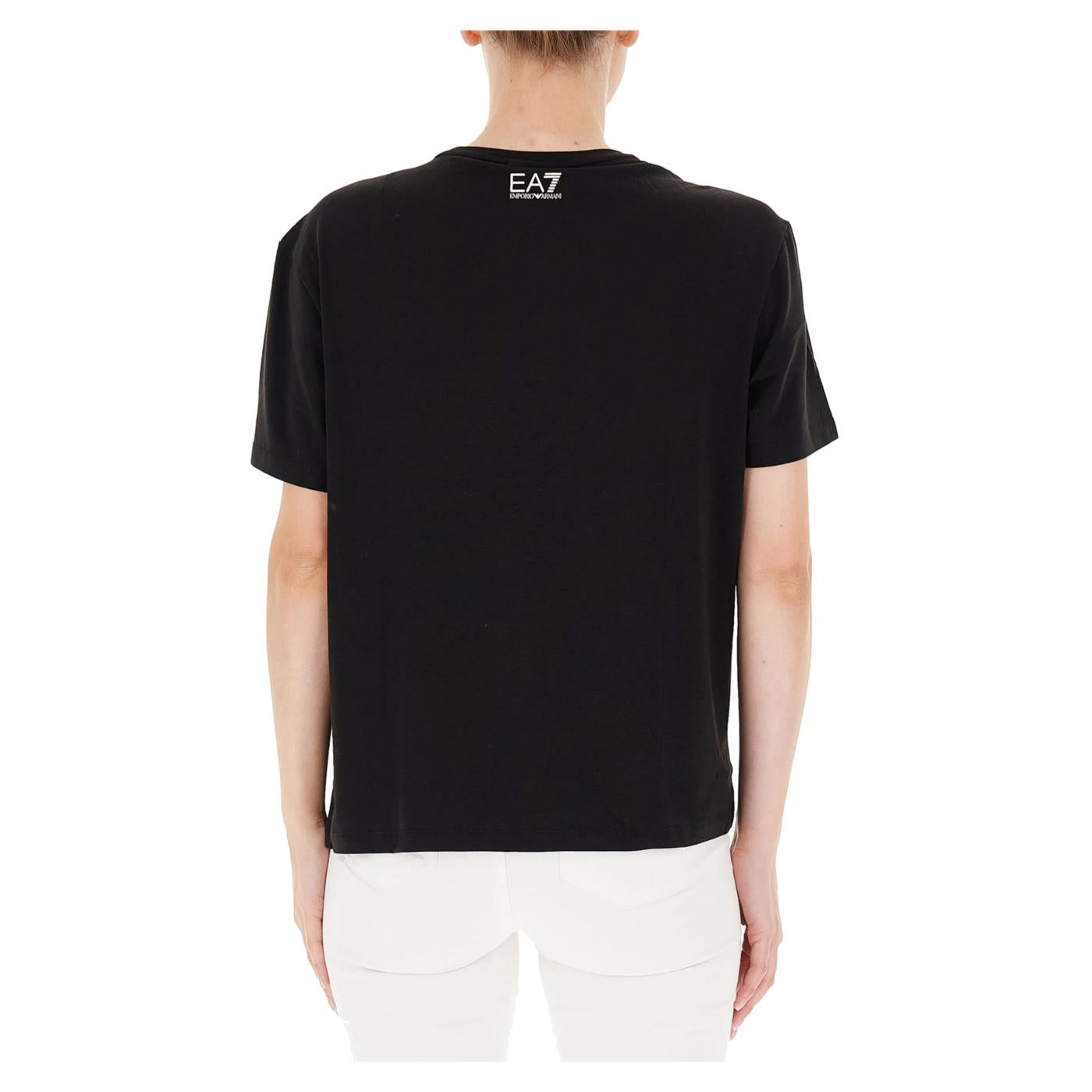 EMPORIO ARMANI 7 EA7 TRAIN VISIBILITY W TEE SS
