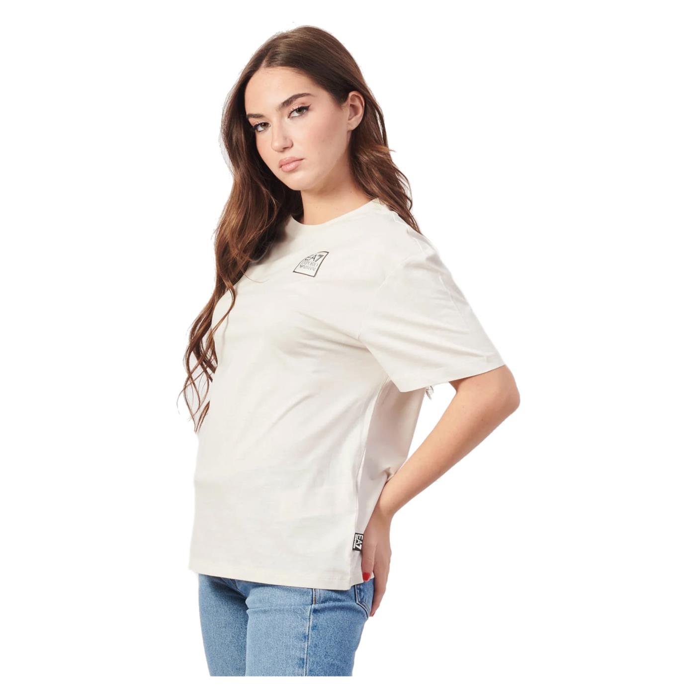 EMPORIO ARMANI 7 EA7 CONTEMPORARY SPORT W TEE