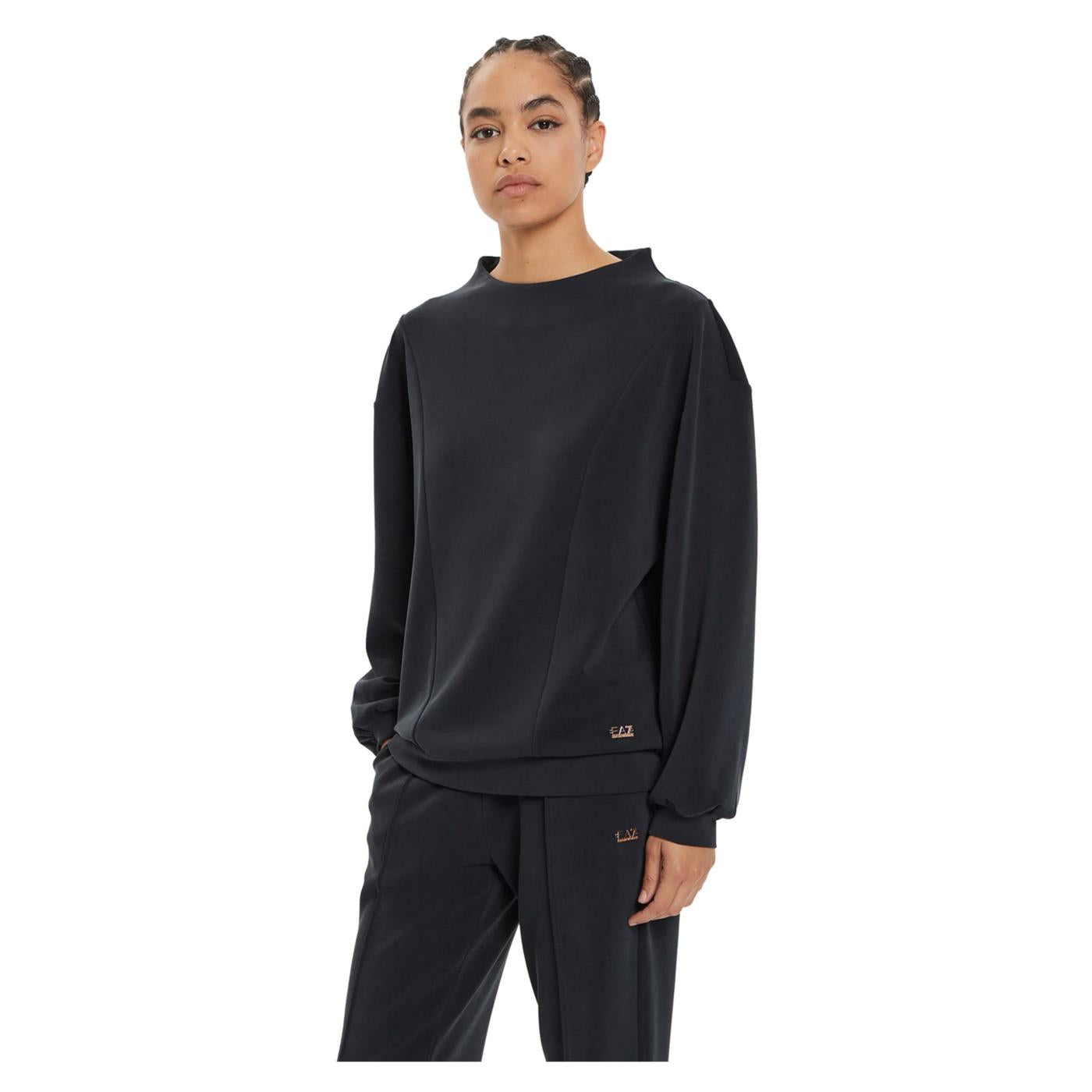 EMPORIO ARMANI 7 EA7 TRAIN CORE RELAX W T-SUIT