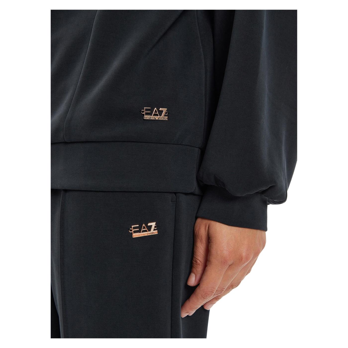 EMPORIO ARMANI 7 EA7 TRAIN CORE RELAX W T-SUIT