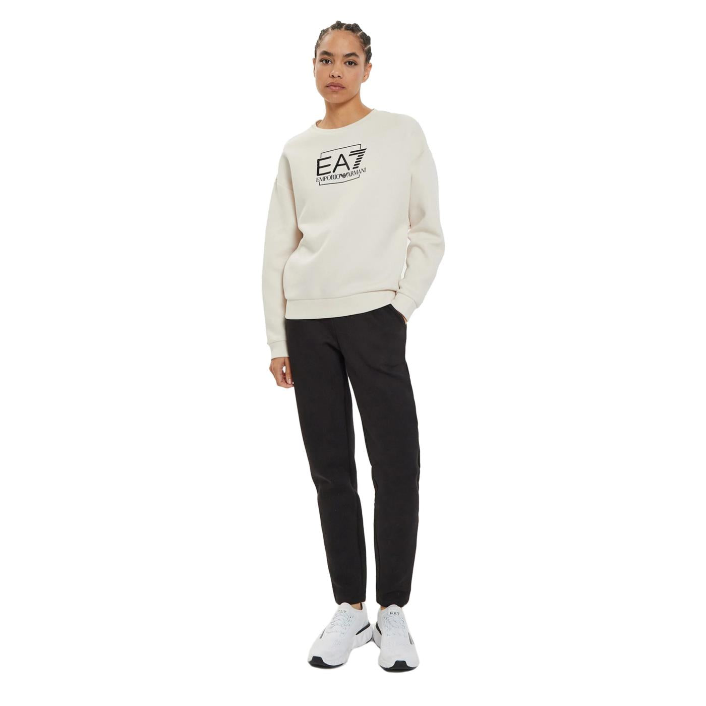 EMPORIO ARMANI 7 EA7 TRAIN TRACKSUIT WOMAN