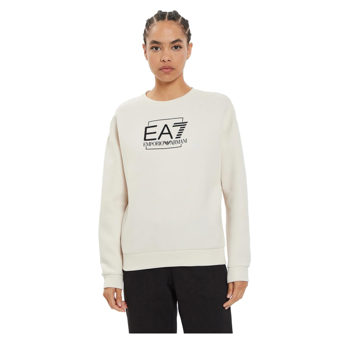 EMPORIO ARMANI 7 EA7 TRAIN TRACKSUIT WOMAN