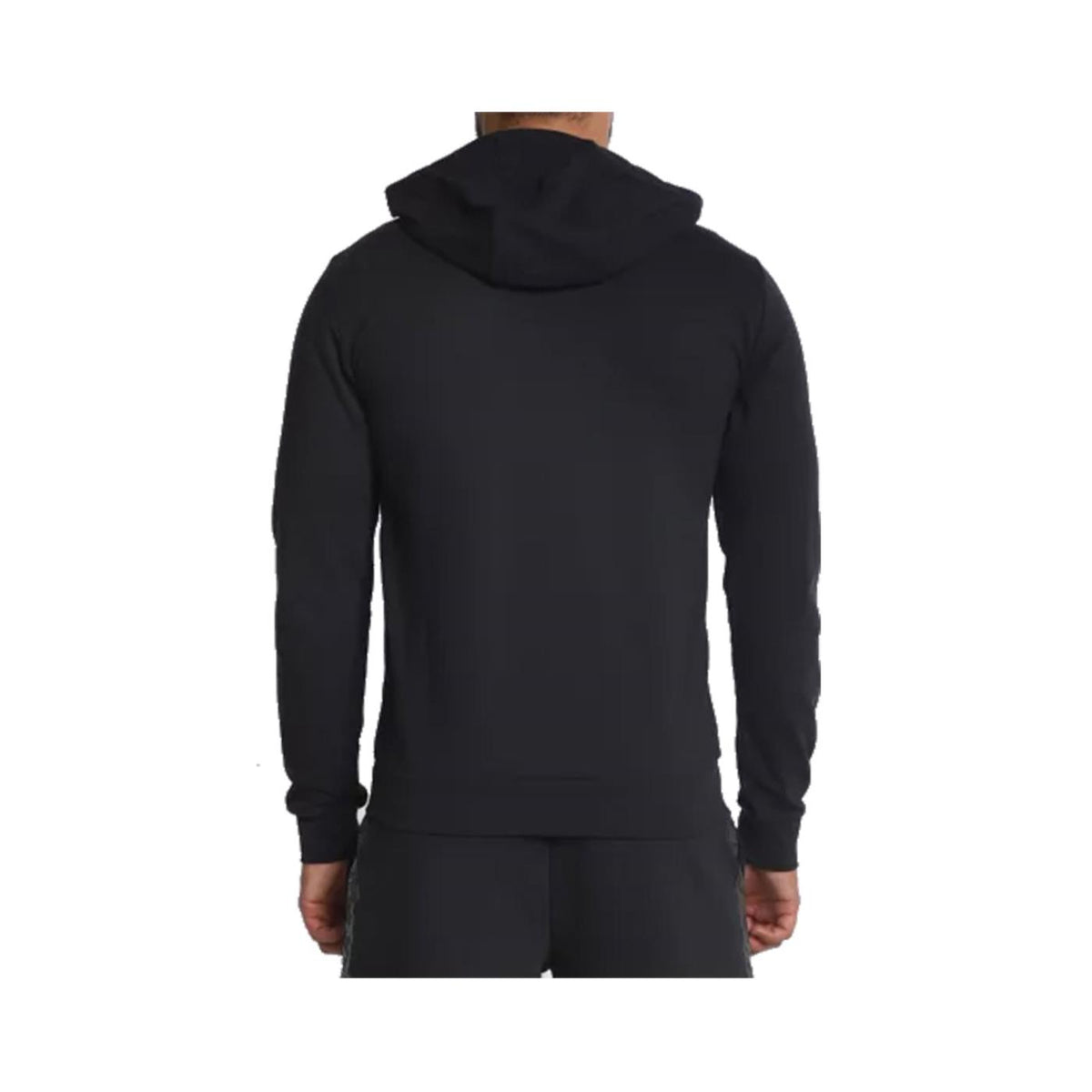 EMPORIO ARMANI 7 EA7 TRAIN VISIBILITY HOODIE - seconda immagine
