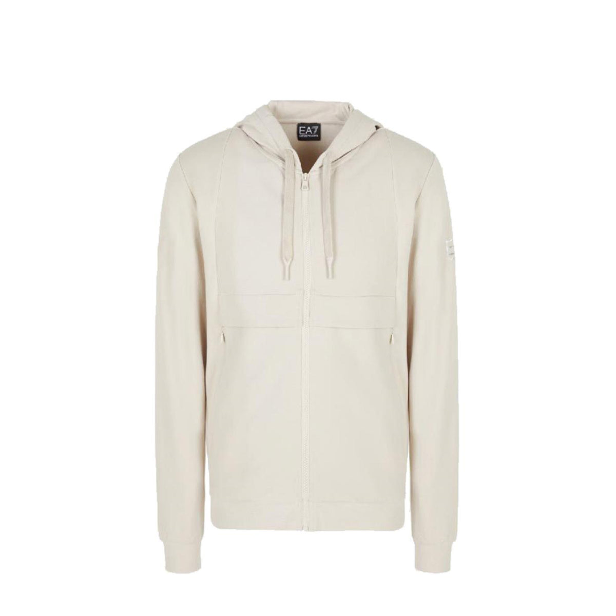 EMPORIO ARMANI 7 EA7 7 LINES M HOODIE FZ