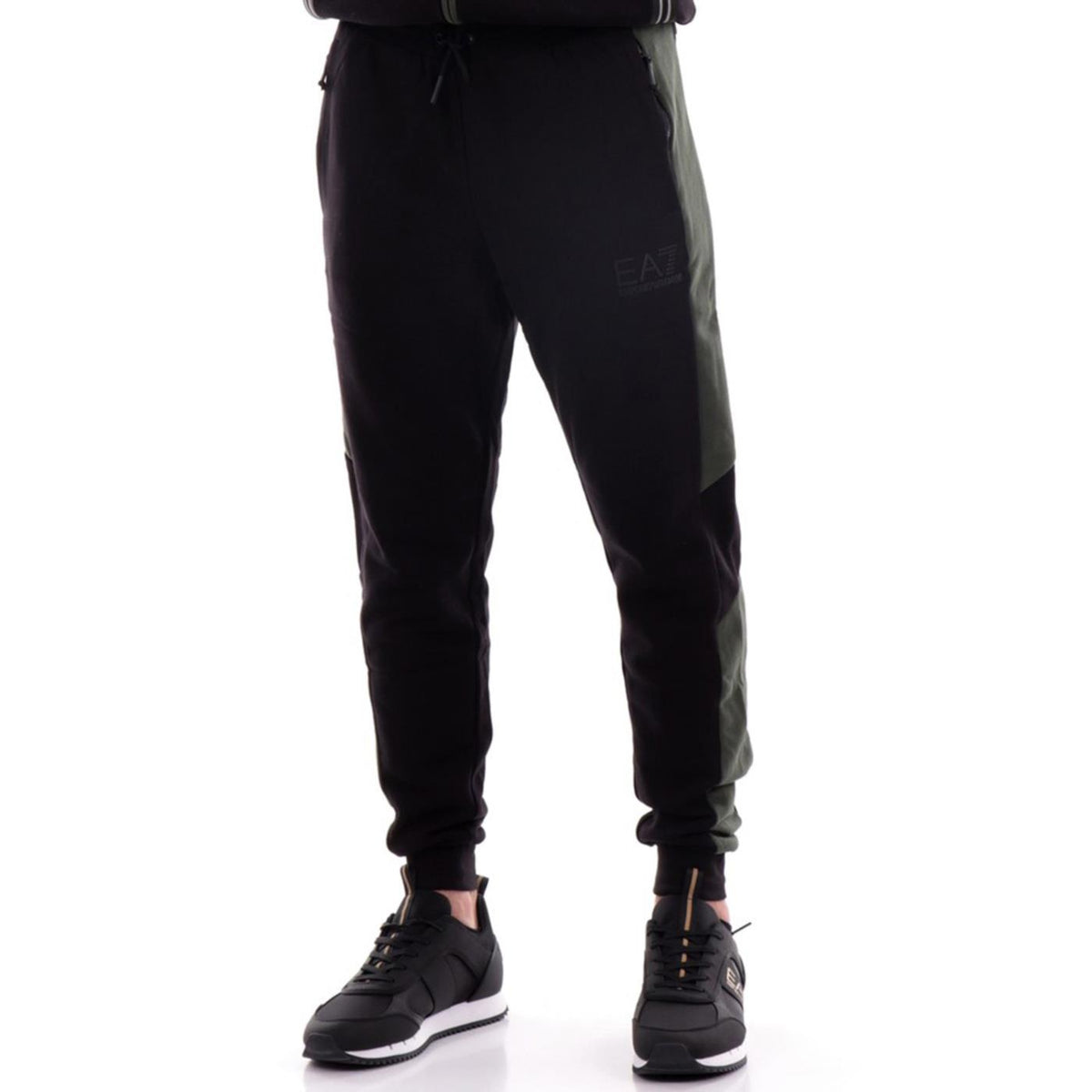 EMPORIO ARMANI 7 EA7 TRAINING ATHLETIC CB PANT - seconda immagine