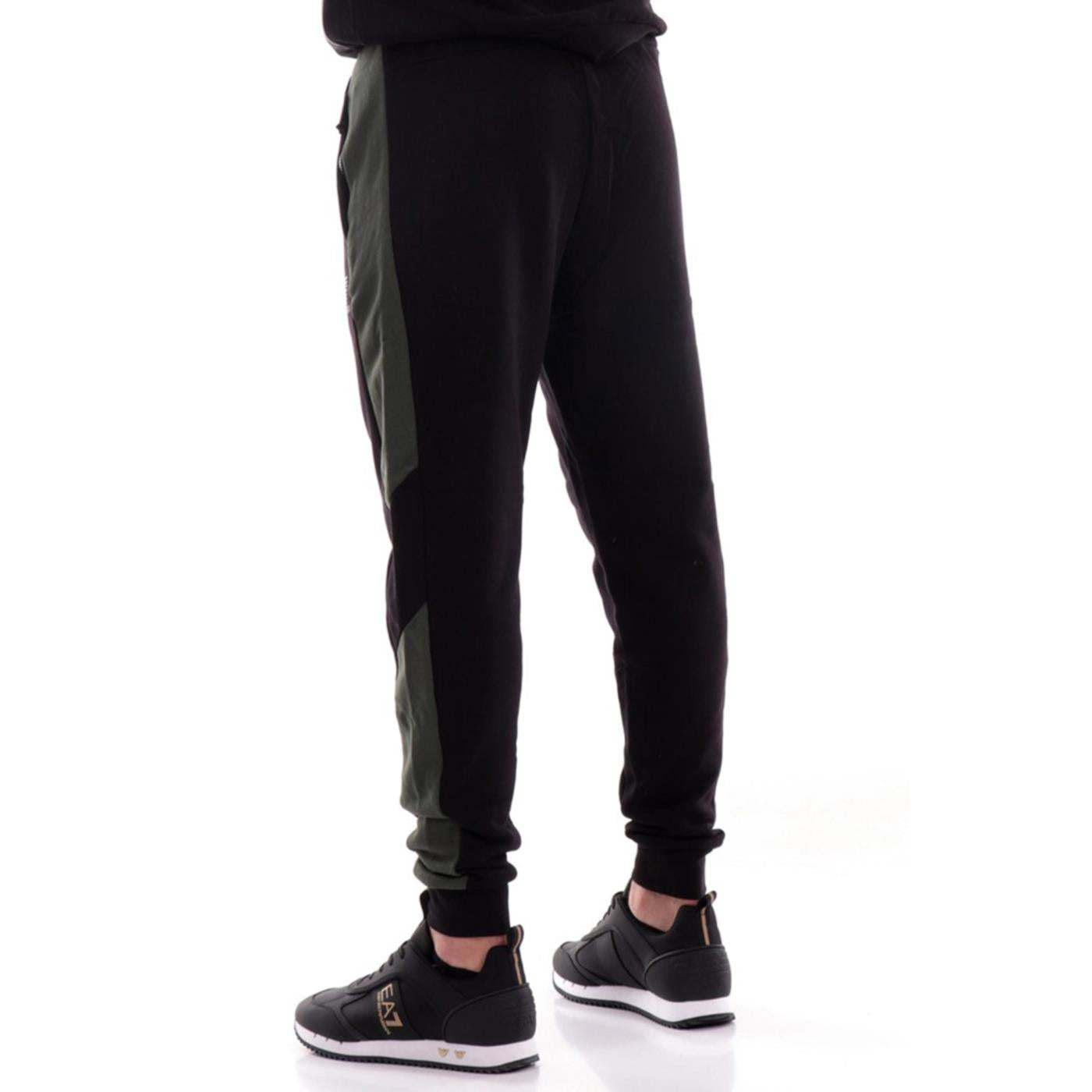 EMPORIO ARMANI 7 EA7 TRAINING ATHLETIC CB PANT
