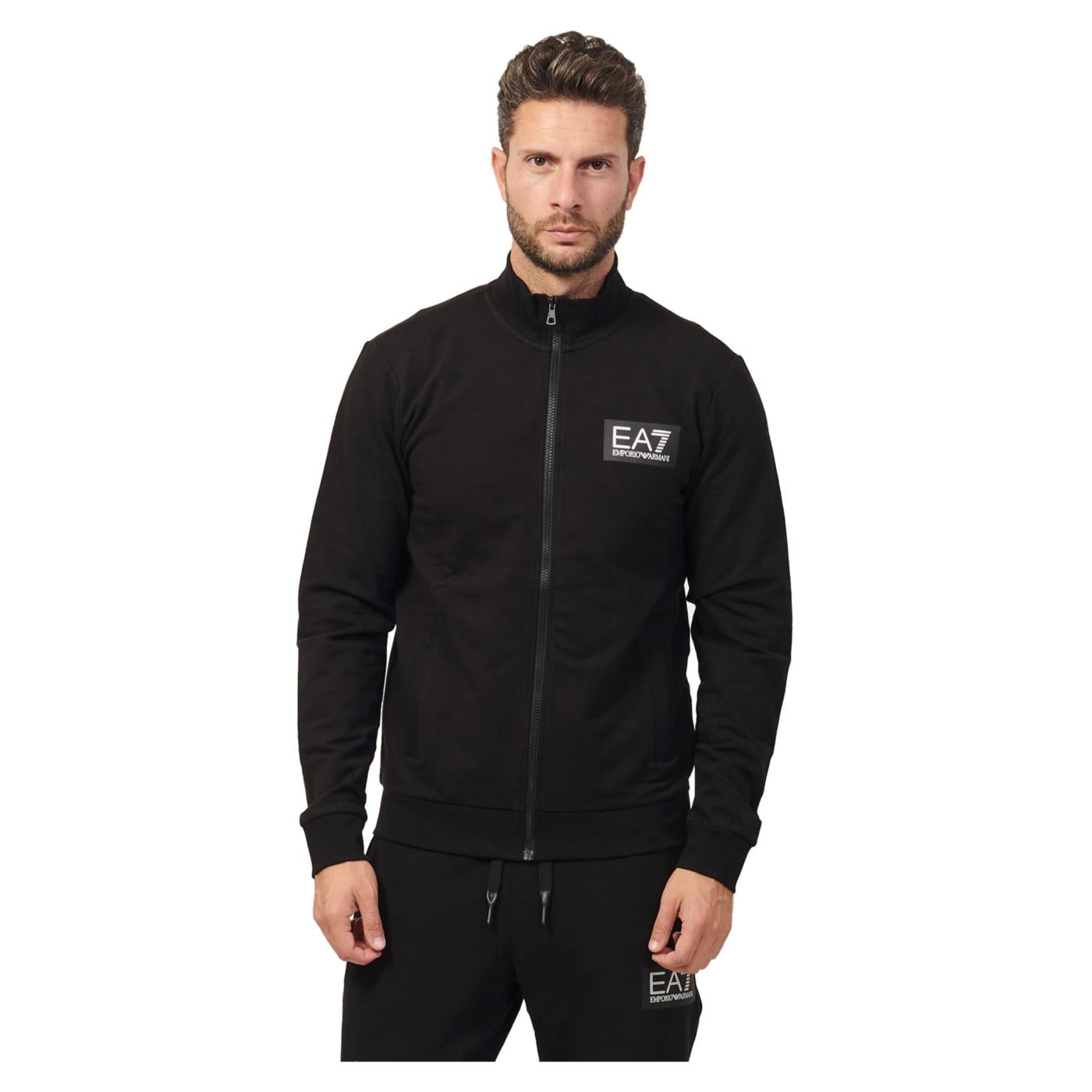 EMPORIO ARMANI 7 EA7 7 LINES TRACKSUIT