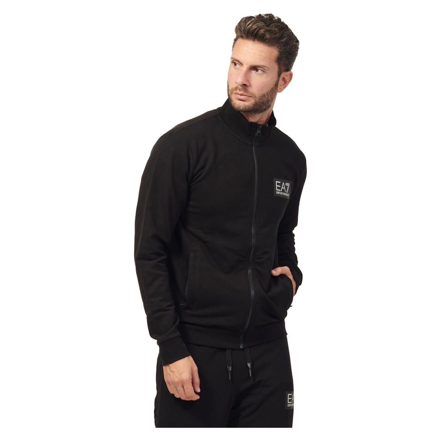 EMPORIO ARMANI 7 EA7 7 LINES TRACKSUIT