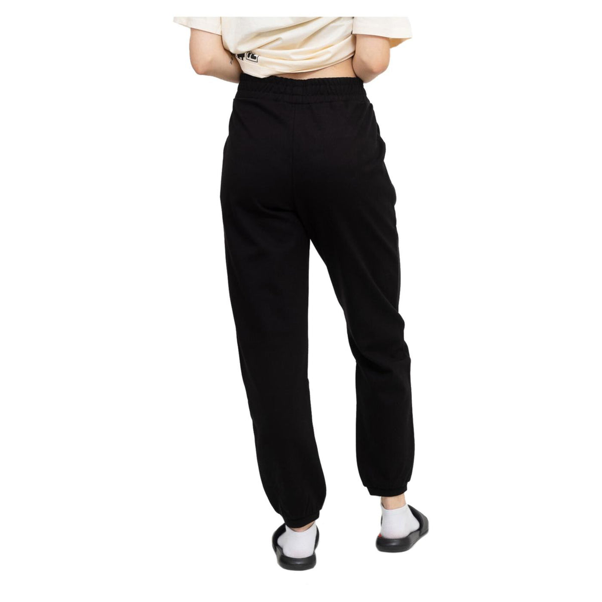 EMPORIO ARMANI 7 EA7 TRAIN LOGO SERIES W PANTS - seconda immagine