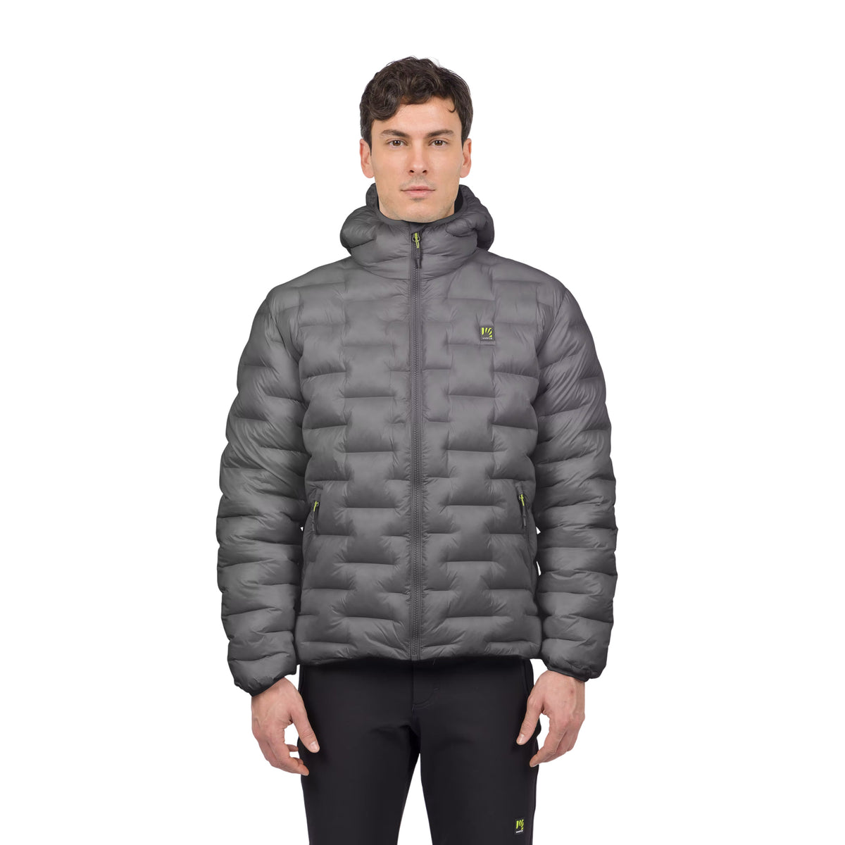 KARPOS VALPAROLA JACKET - Grigio scuro - immagine principale
