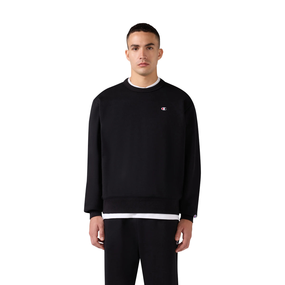CHAMPION CREWNECK SWEATSHIRT