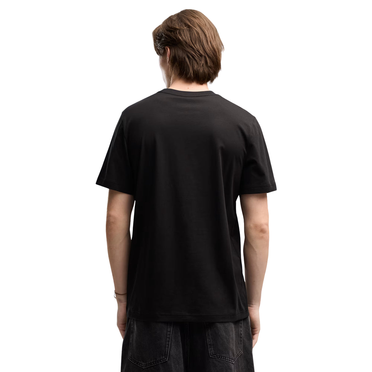 PUMA GRAPHICS CAT LOGO TEE - seconda immagine