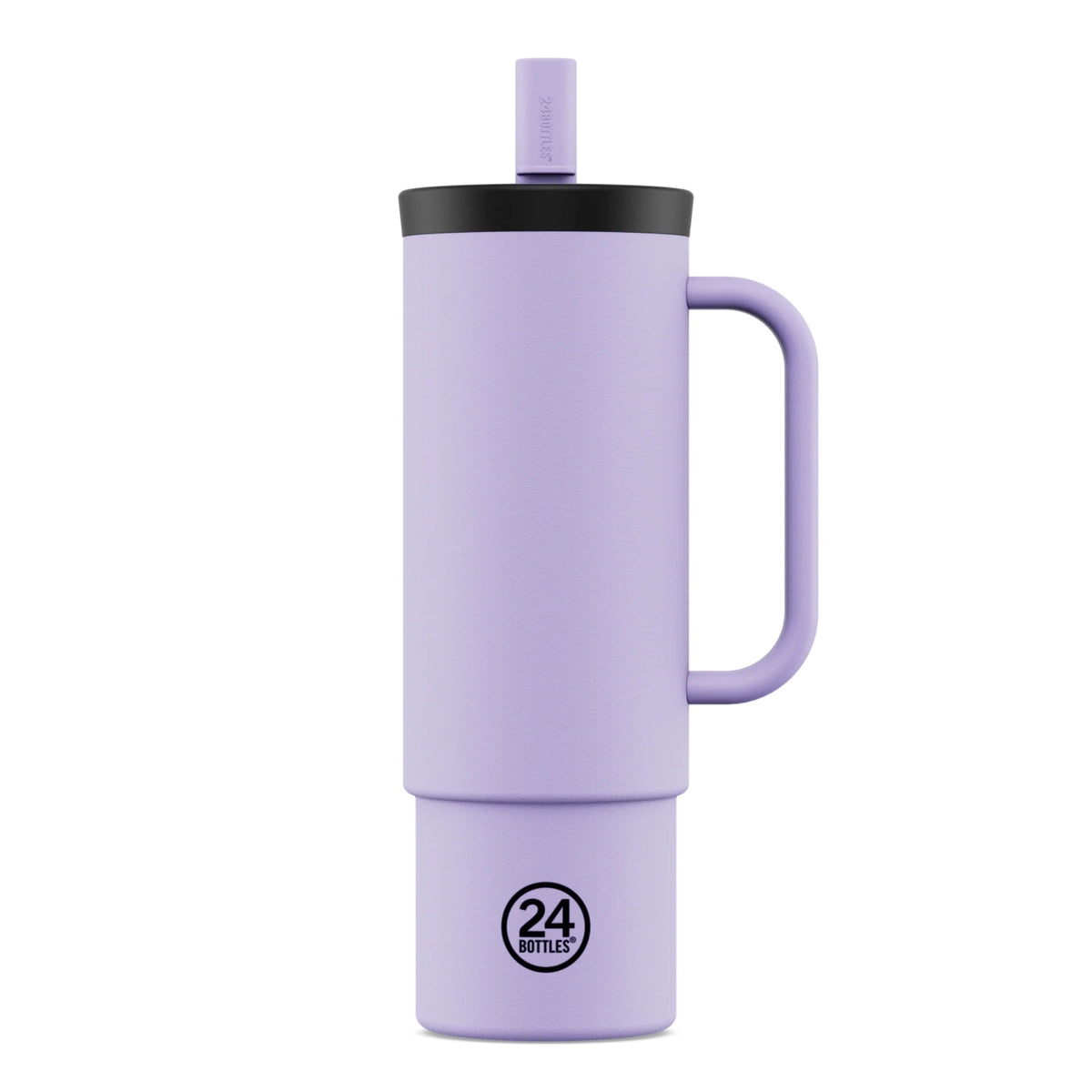 24 BOTTLES STRAW CUP 800 ERICA - Lilla - immagine principale