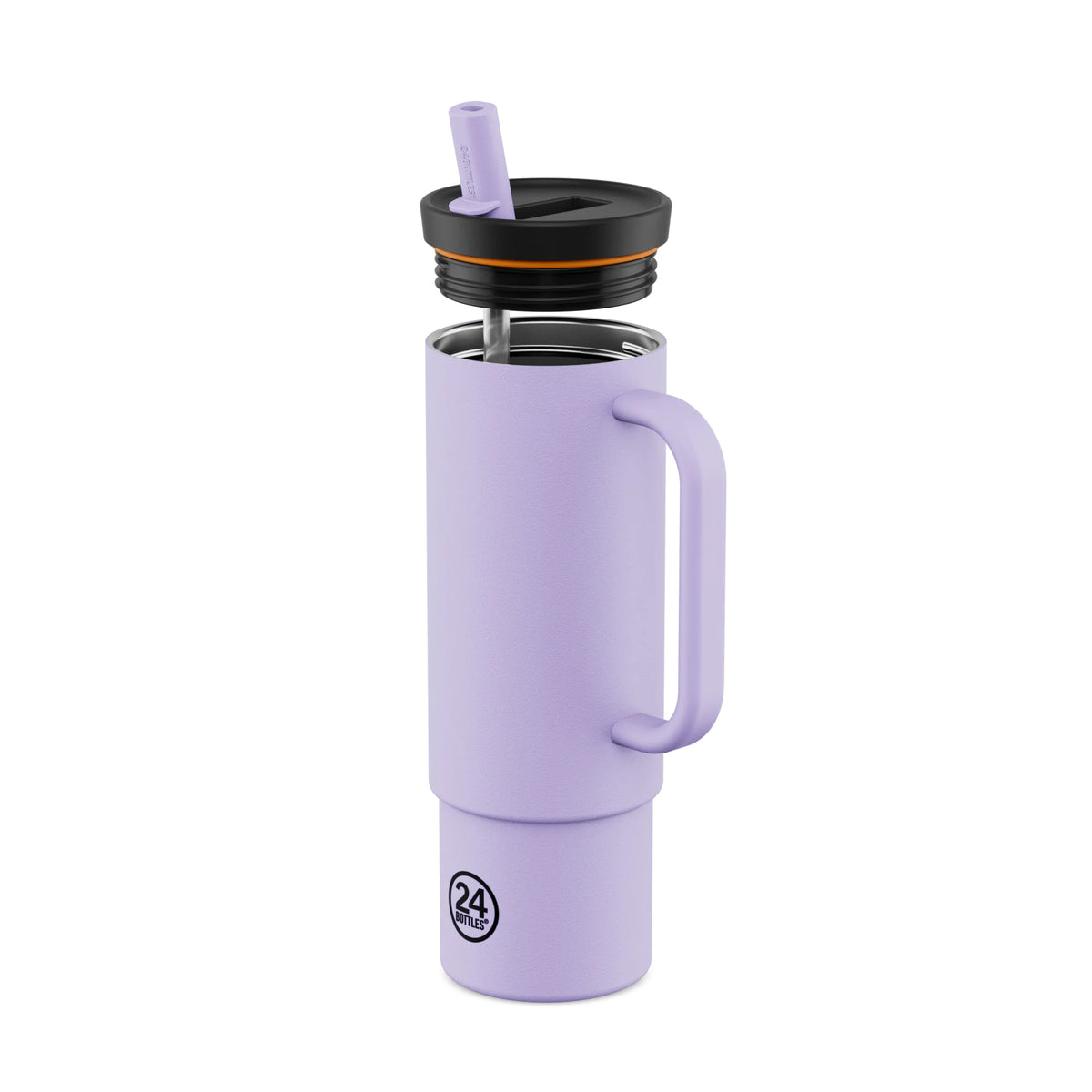 24 BOTTLES STRAW CUP 800 ERICA - seconda immagine