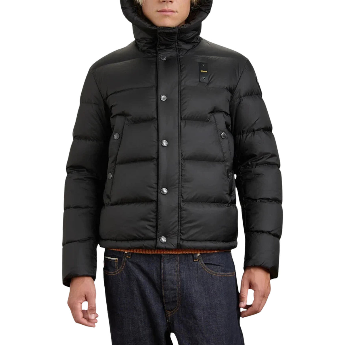 BLAUER JACKET CLIPPER - Nero - immagine principale