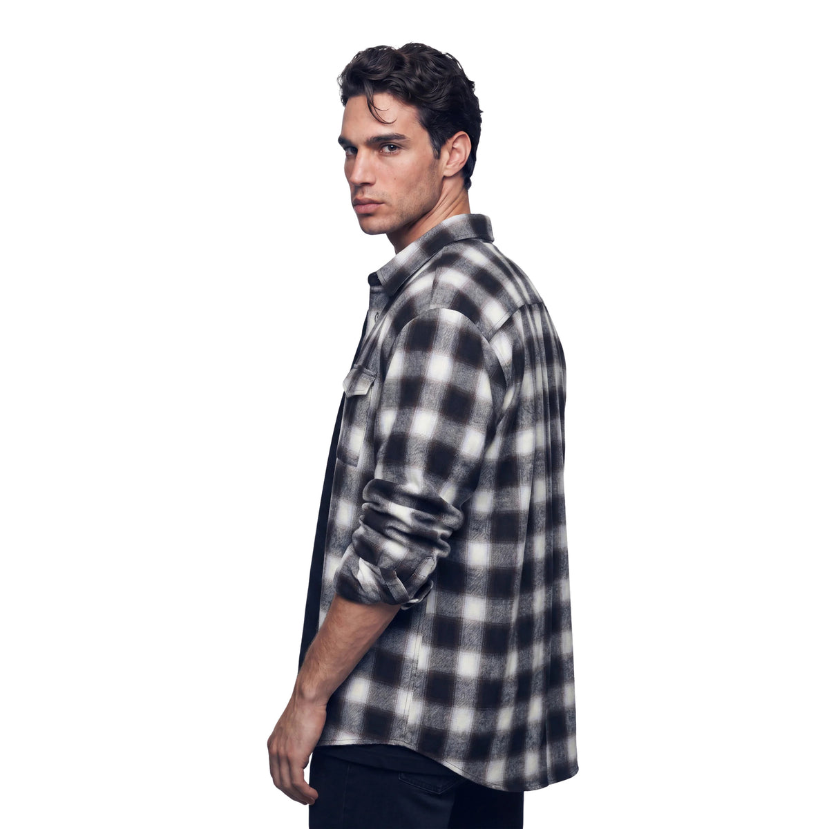 GAS RIVIERA CF POCKET SHIRT - seconda immagine
