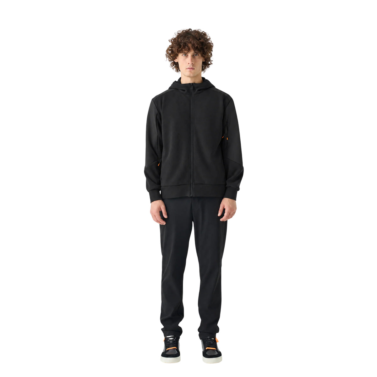 SUNS FLEECE MARZIO TEK