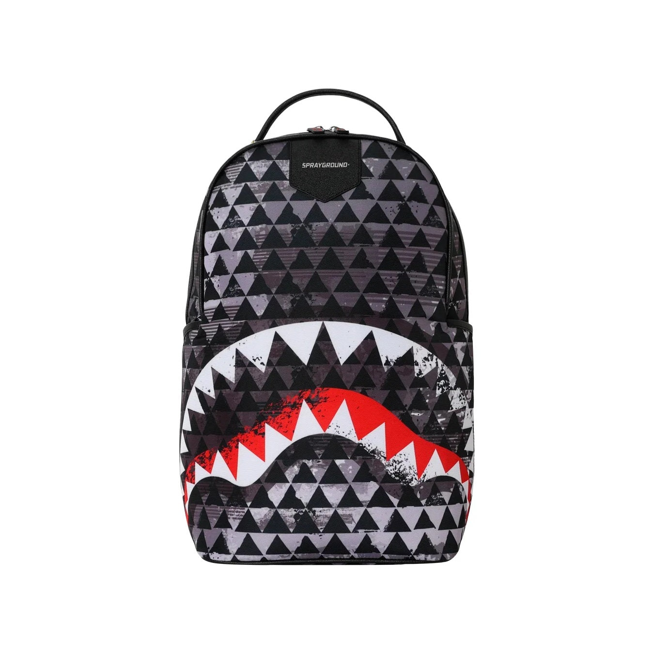 SPRAYGROUND KAHUKU NIHO MANO BACKPACK - Grigio scuro - immagine principale