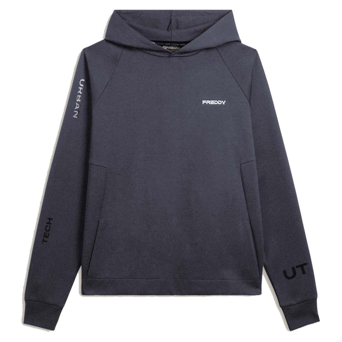 FREDDY FELPA HOODIE URBAN TECH