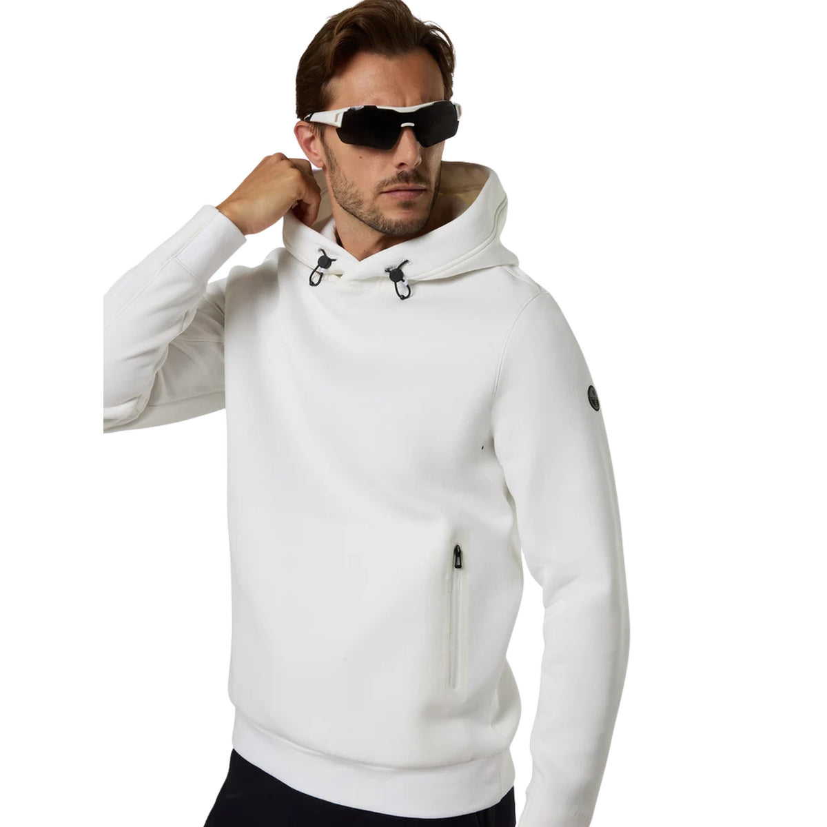 NORTH SAILS HOODED SWEATSHIRT
