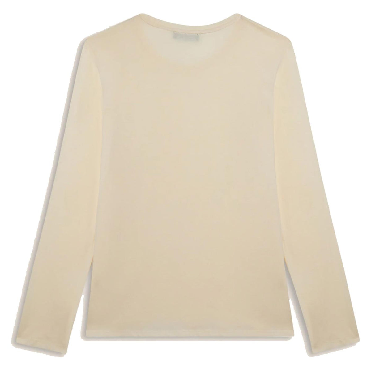FREDDY T-SHIRT ML PIMA COTTON - seconda immagine
