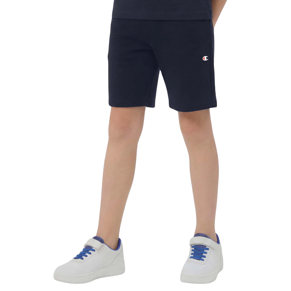 CHAMPION JR B BERMUDA - Blu - immagine principale