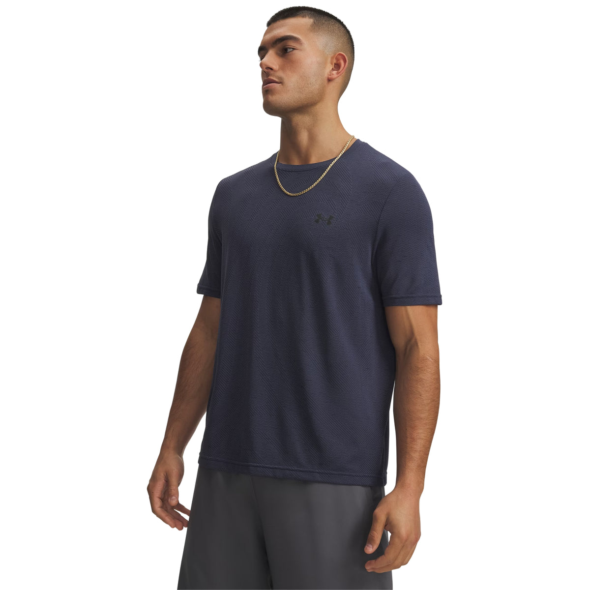 UNDER ARMOUR VANISH SEAMLESS NOVELTY - Blu - immagine principale