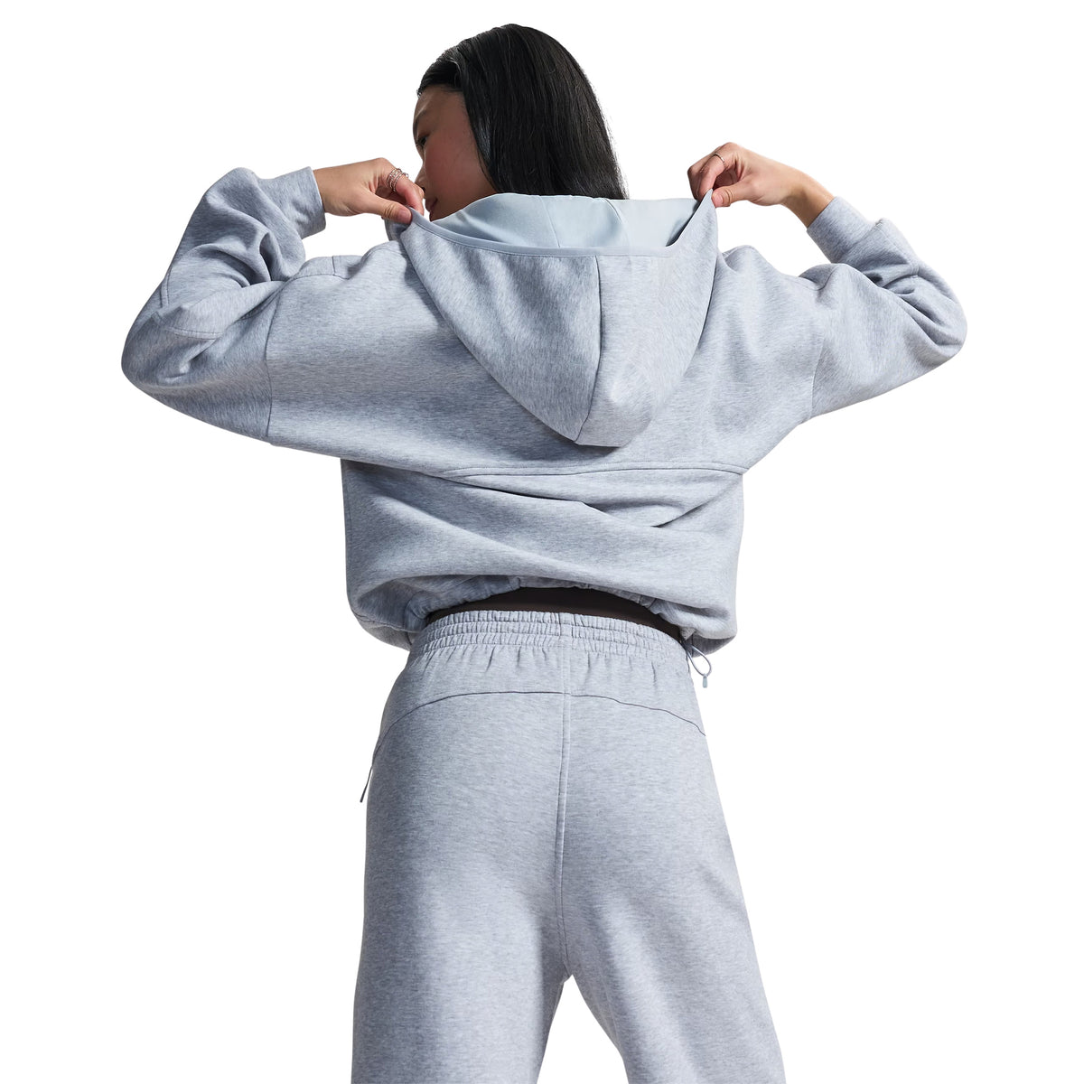 UNDER ARMOUR UNSTOPPABLE FLC FZ JKT W - seconda immagine