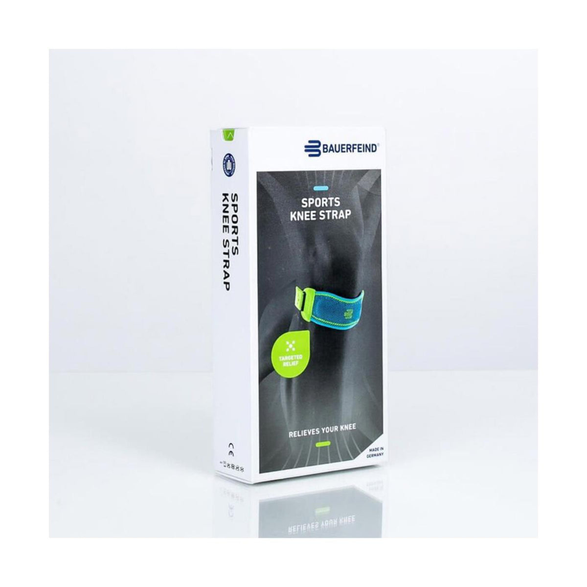 BAUERFEIND SPORTS KNEE STRAP - seconda immagine