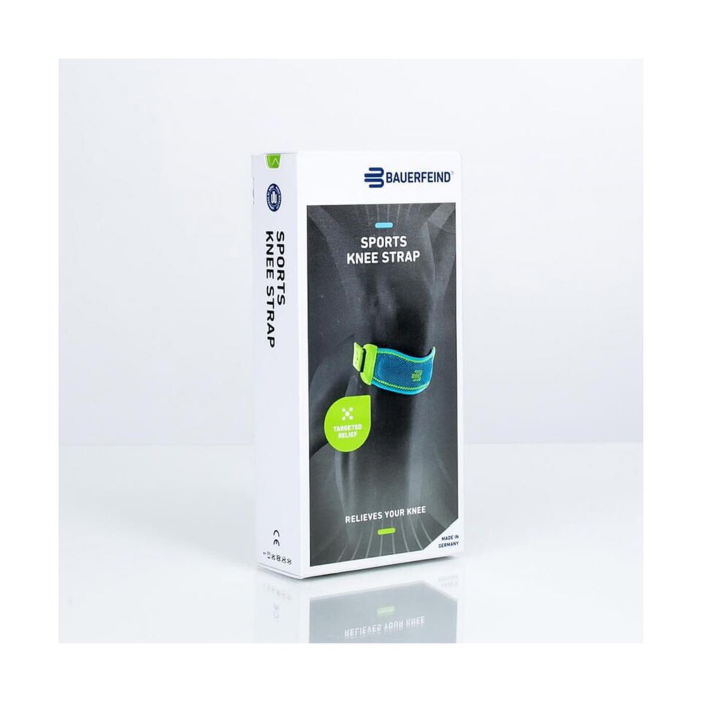 BAUERFEIND SPORTS KNEE STRAP