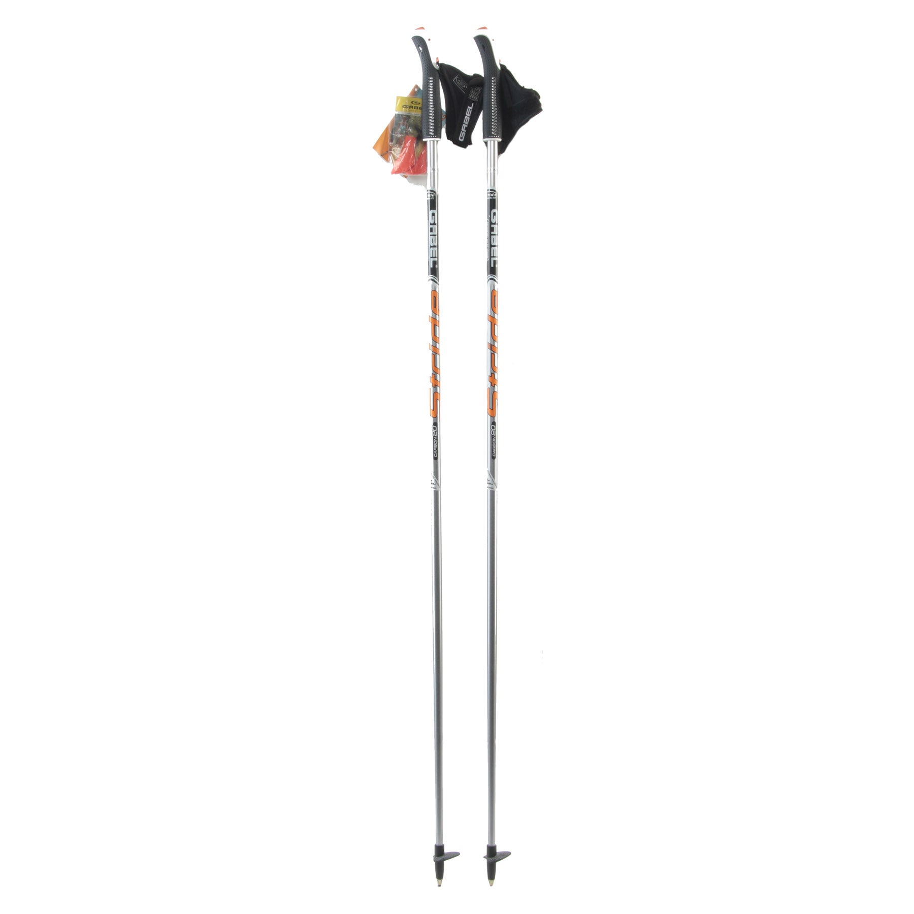 GABEL STRIDE X-1.2 SILVER