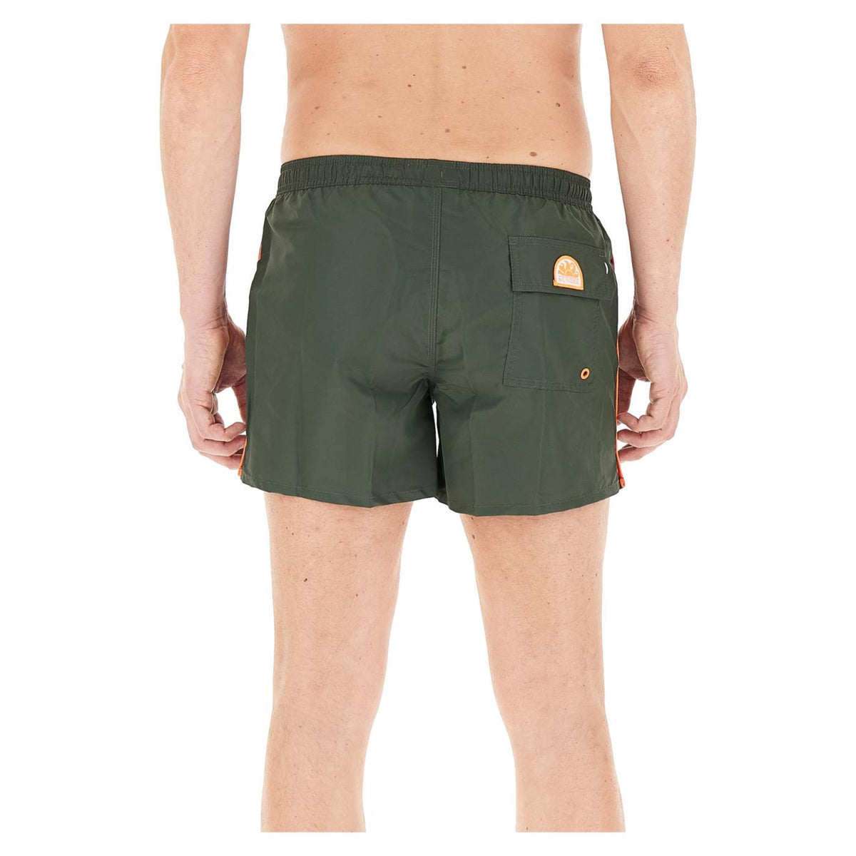 SUNDEK COLTRANE BOARDSHORT - seconda immagine