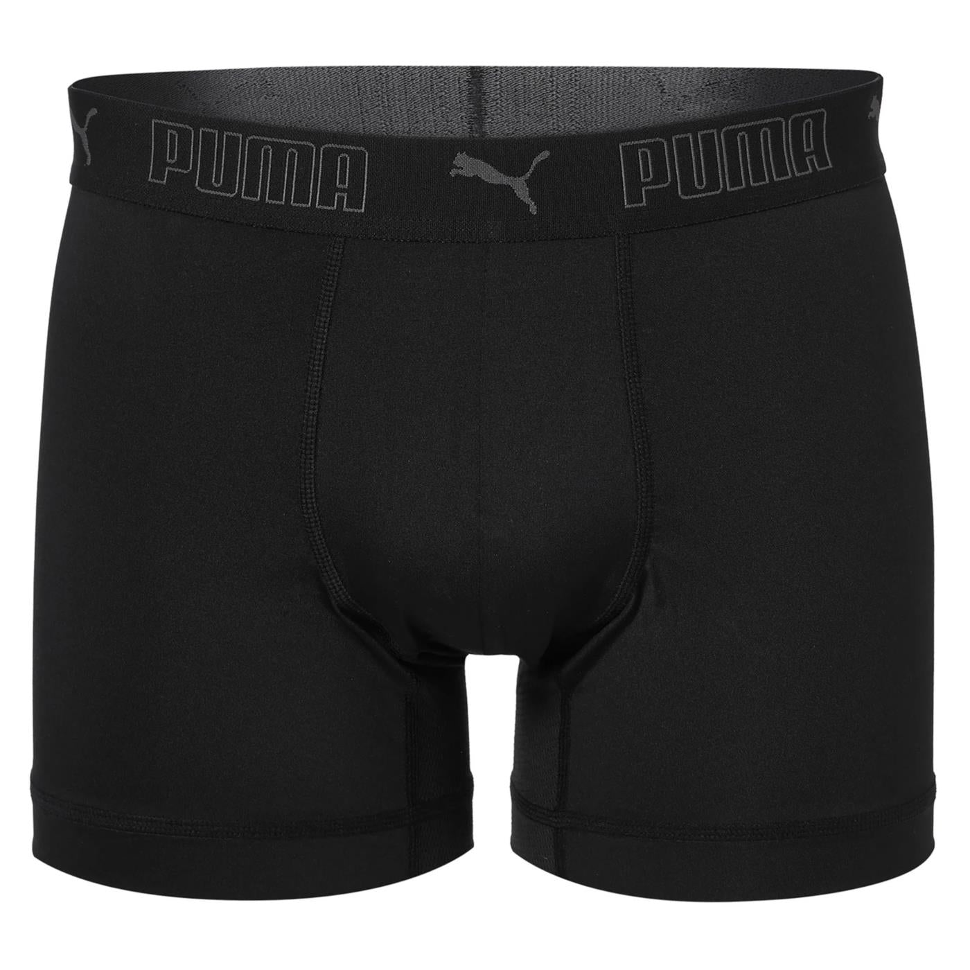 PUMA SPORT MICROFIBER BOXER 2P