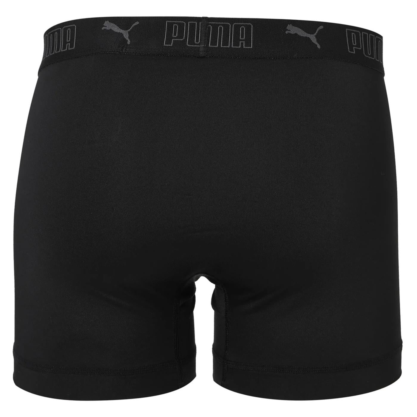 PUMA SPORT MICROFIBER BOXER 2P