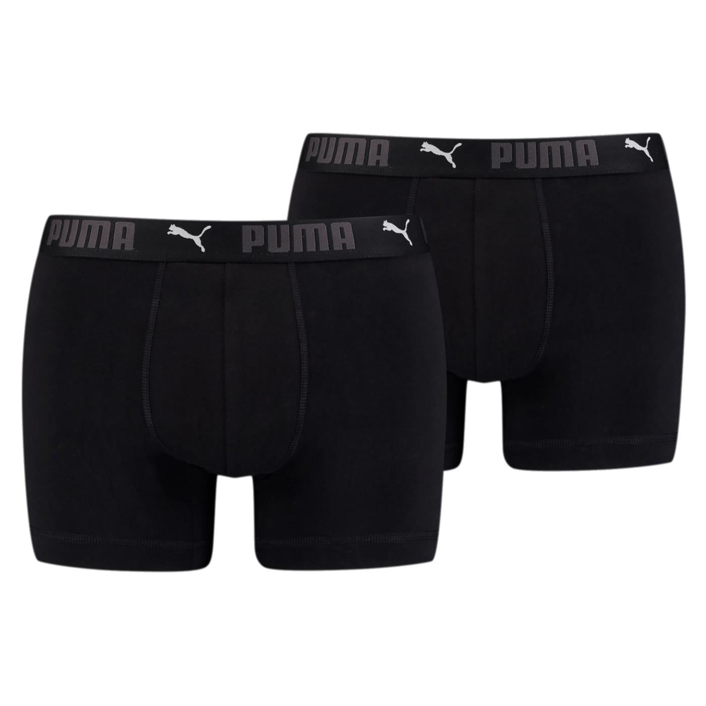 PUMA SPORT COTTON 2PK BOXER
