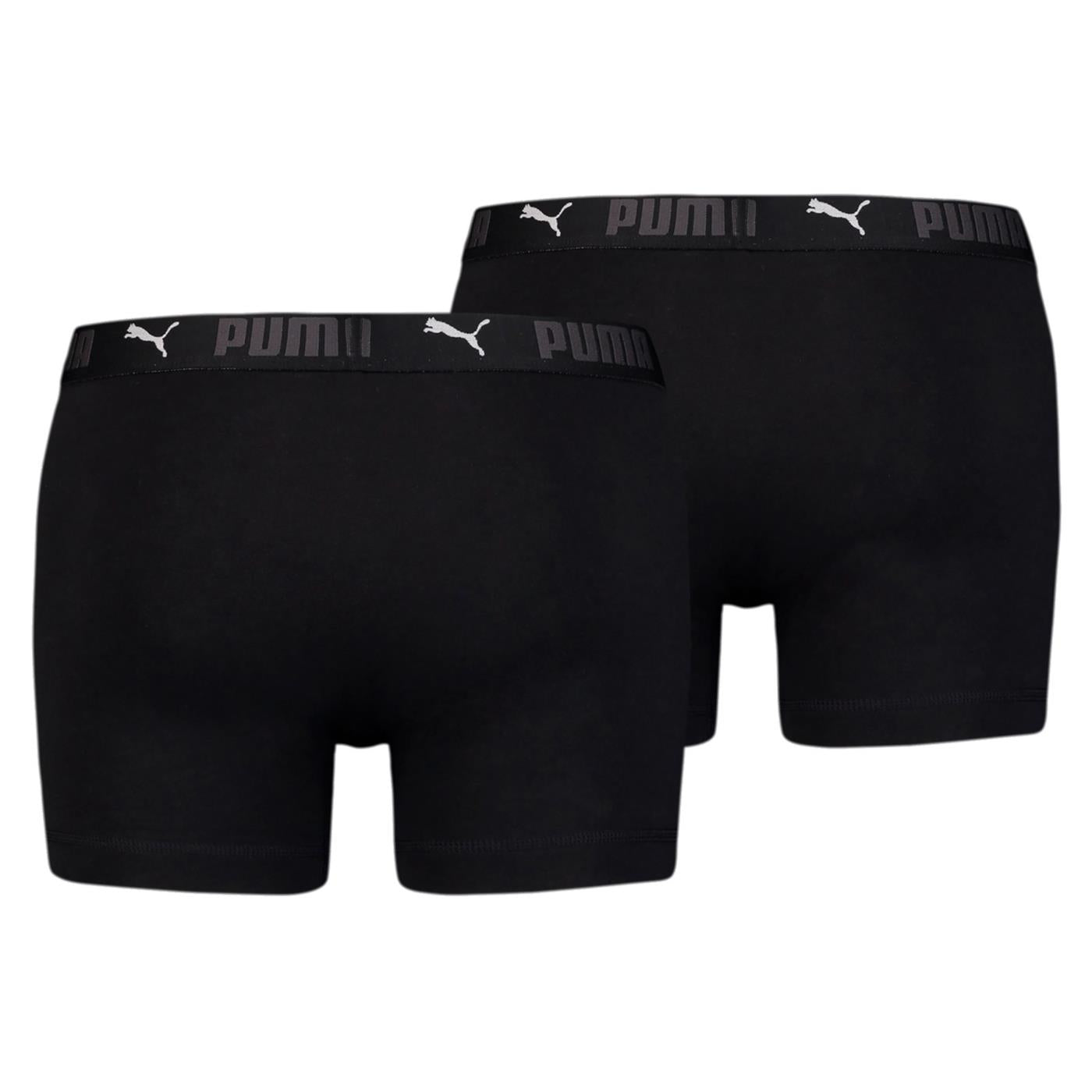 PUMA SPORT COTTON 2PK BOXER