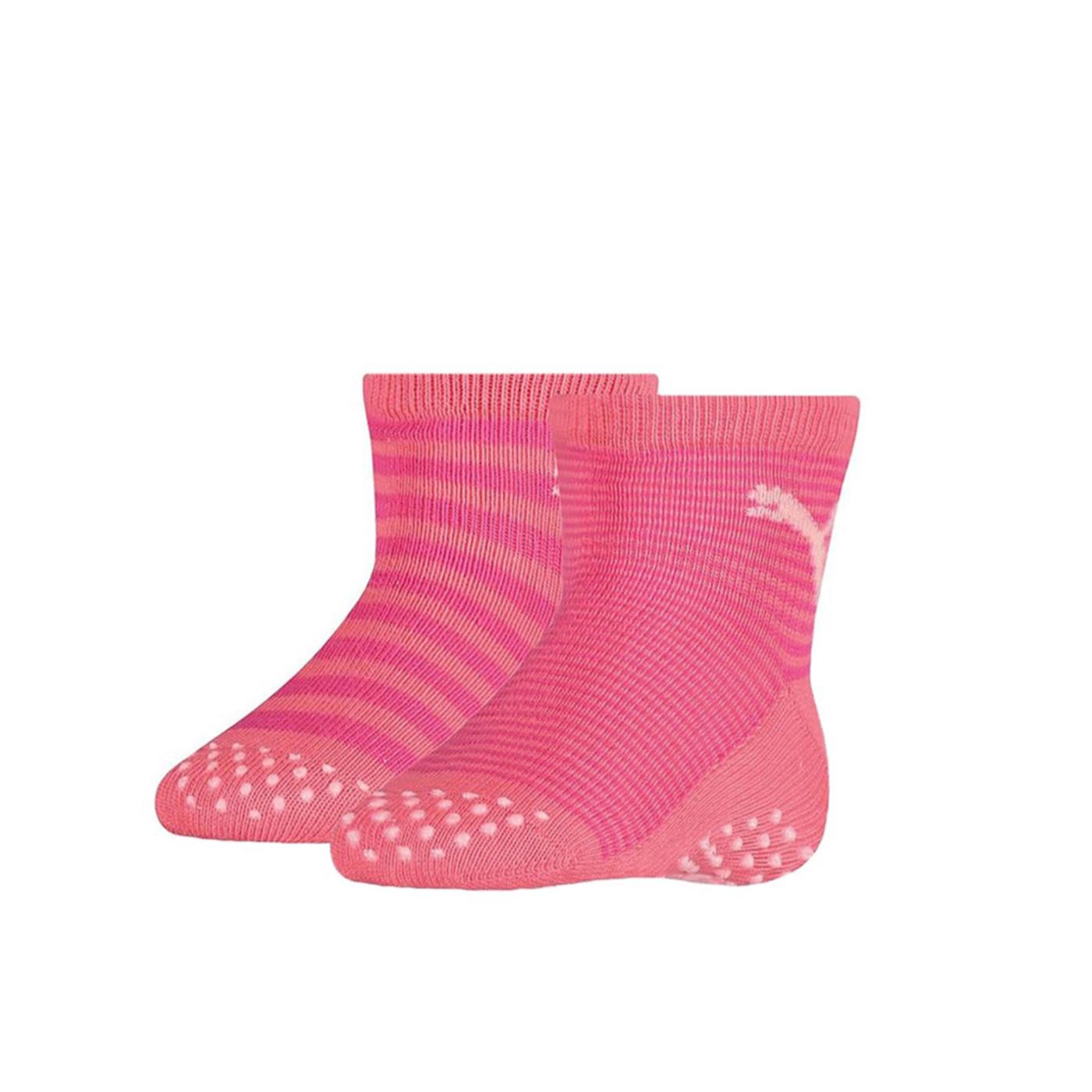 PUMA BABY 2PK ABS SOCKS