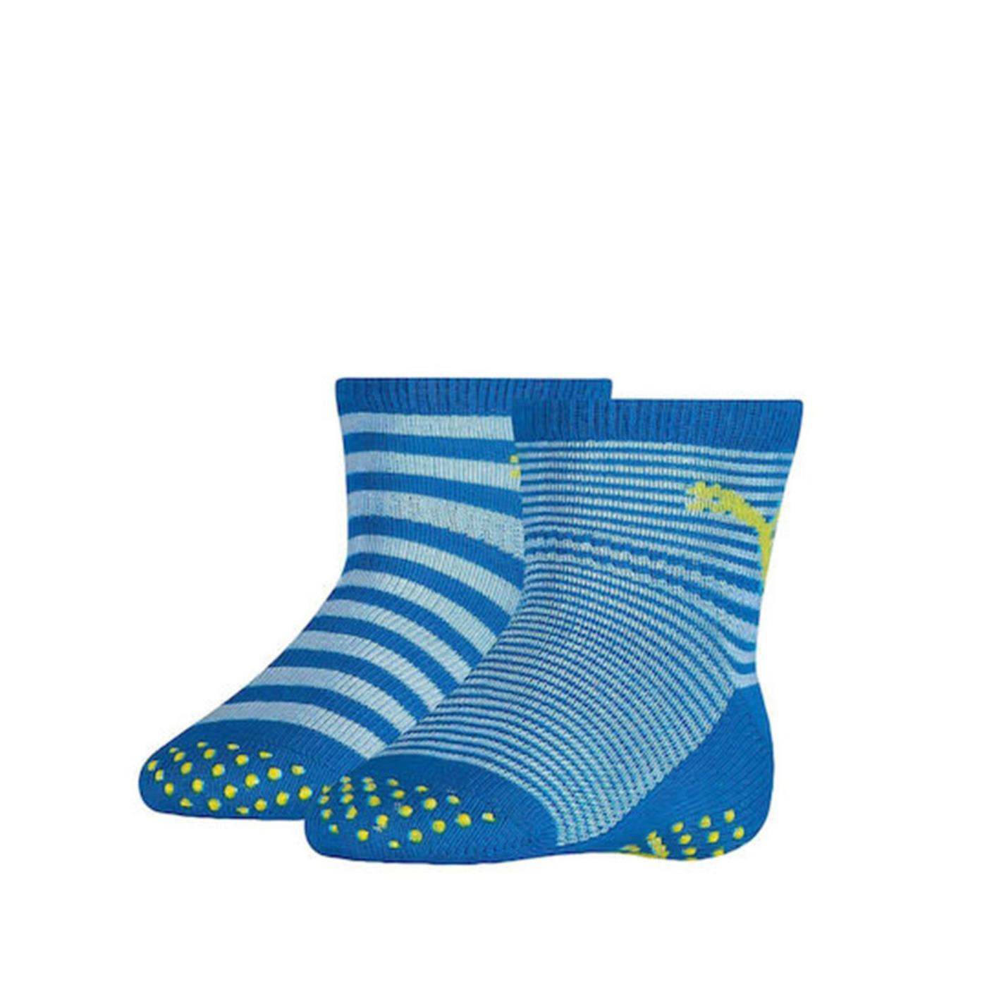 PUMA BABY 2PK ABS SOCKS