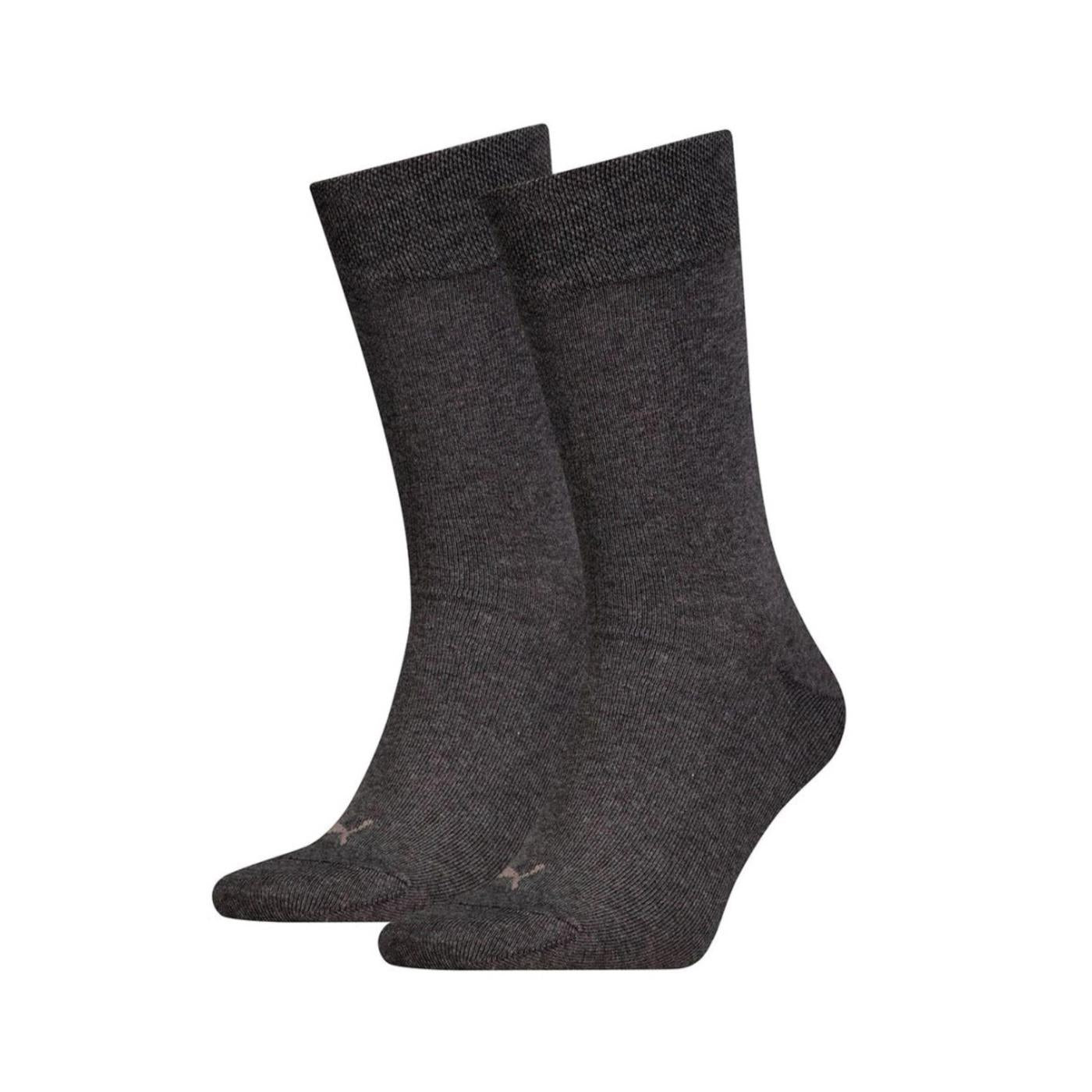 PUMA CLASSIC 2PK CREW SOCKS