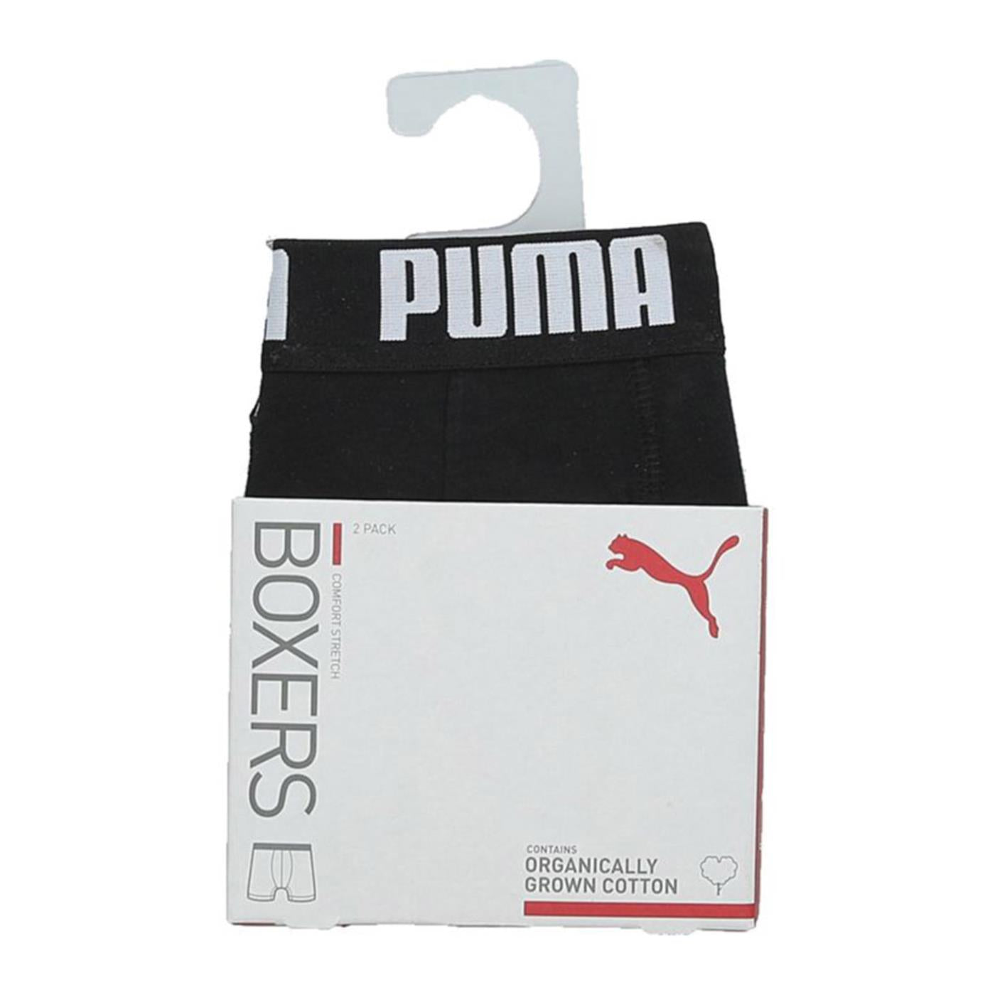 PUMA BASIC BOXER 2PK